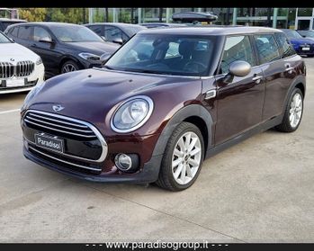 MINI Mini IV F54 2016 Clubman Clubman 2.0 Cooper D Hype