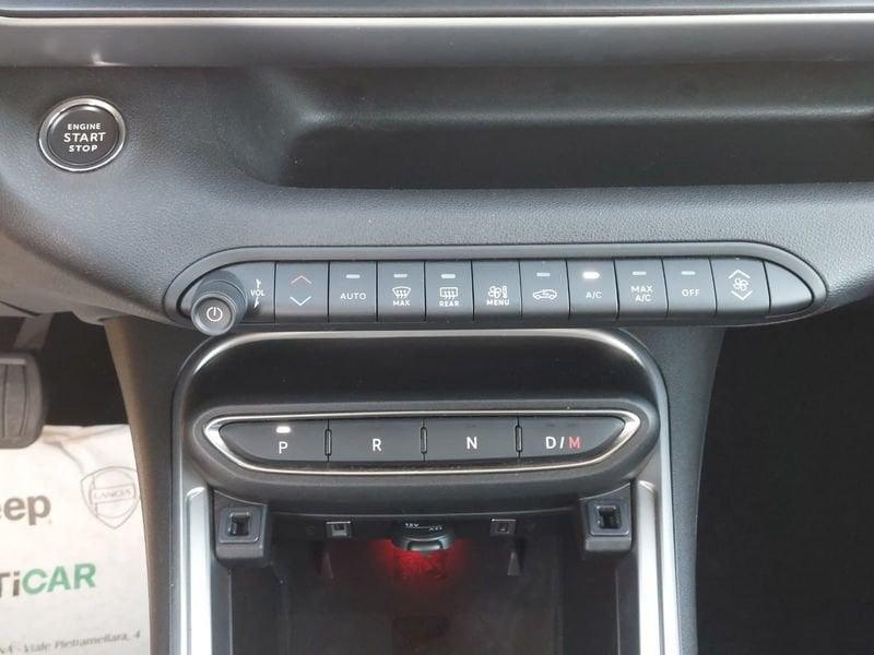 Jeep Avenger e-Hybrid 1.2 MHEV e-Hybrid Turbo Summit