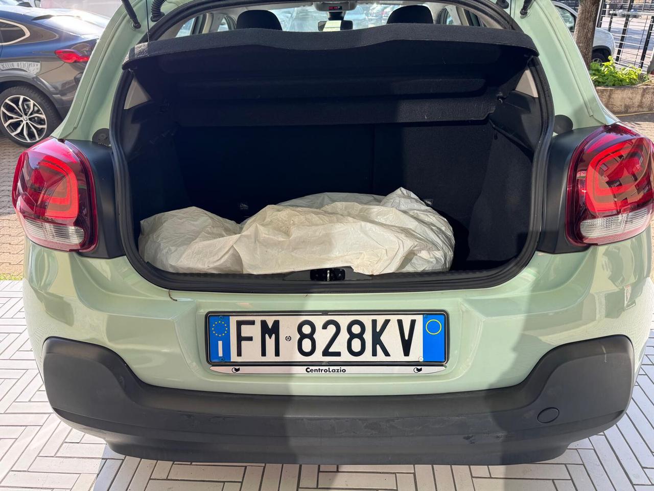 Citroen C3 PureTech 82 GPL Feel