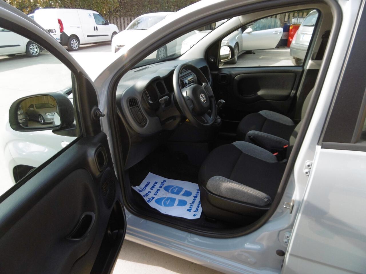 Fiat Panda 1.0 FireFly S&S Hybrid