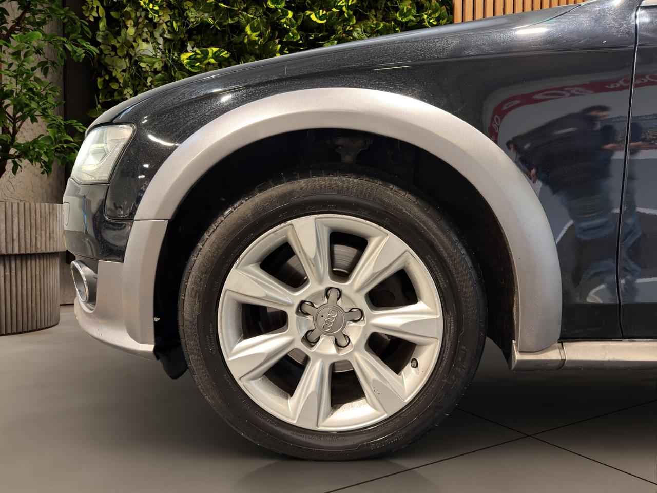 Audi A4 allroad 2.0 177CV Aut.