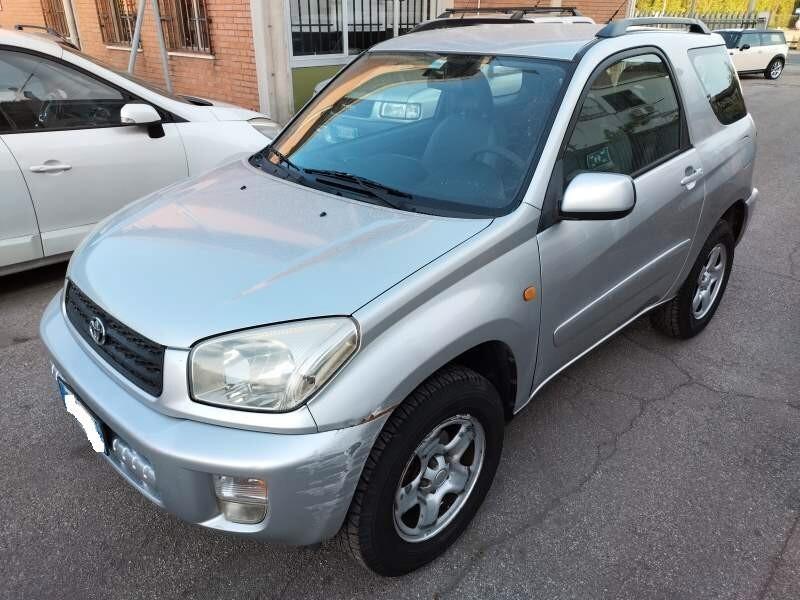 Toyota RAV 4 2.0 16V cat 3 porte Sol