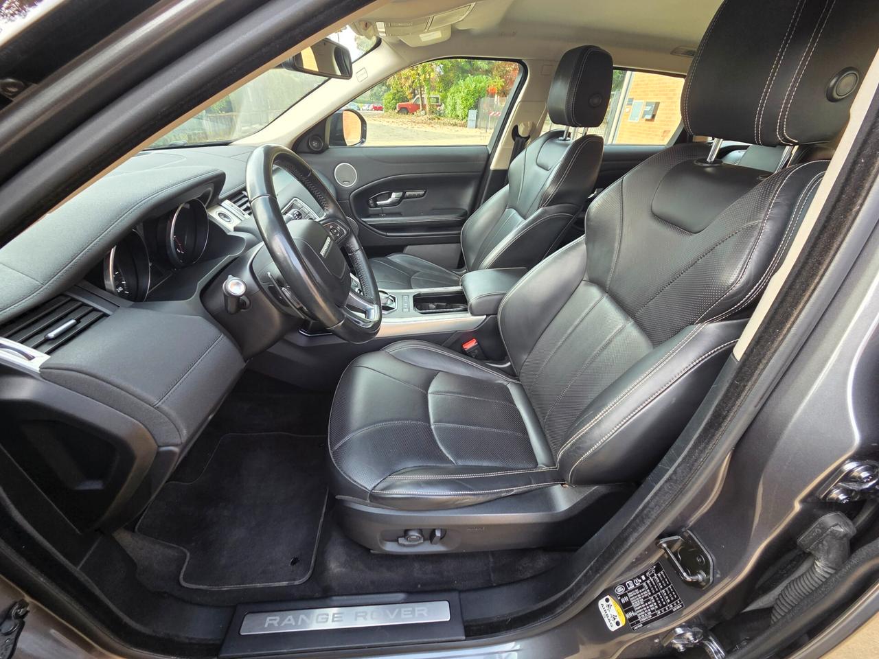 Land Rover Range Evoque 2.0 TD4 150 CV 5p. HSE