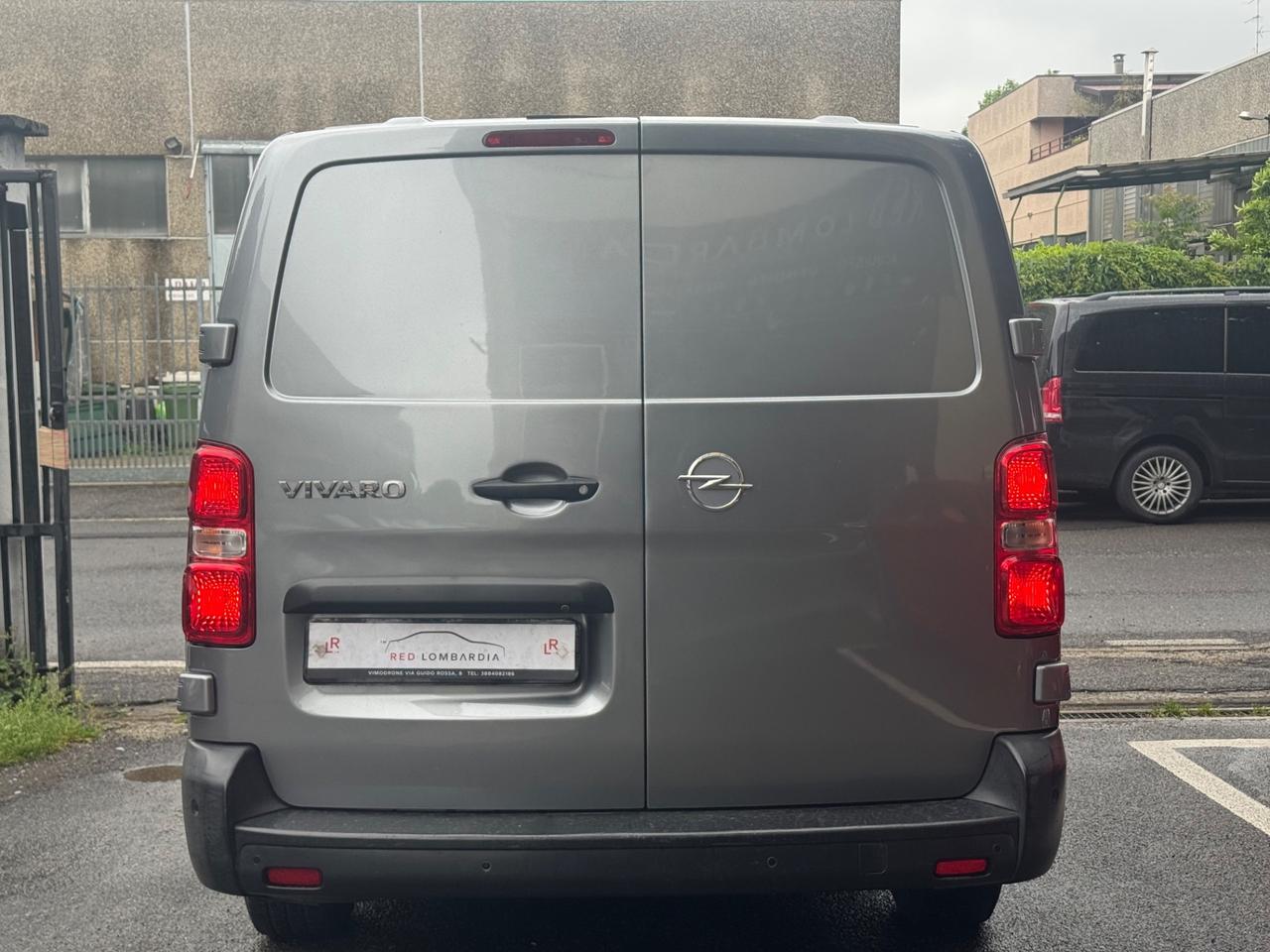 Opel Vivaro 2.0 Diesel 120CV S&S AT8 PL-TN M Furgone Enjoy