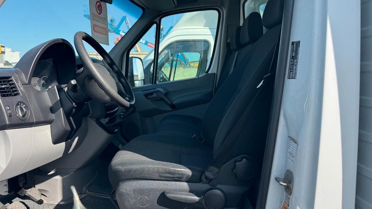 Mercedes Sprinter Sponda Idraulica - 2016