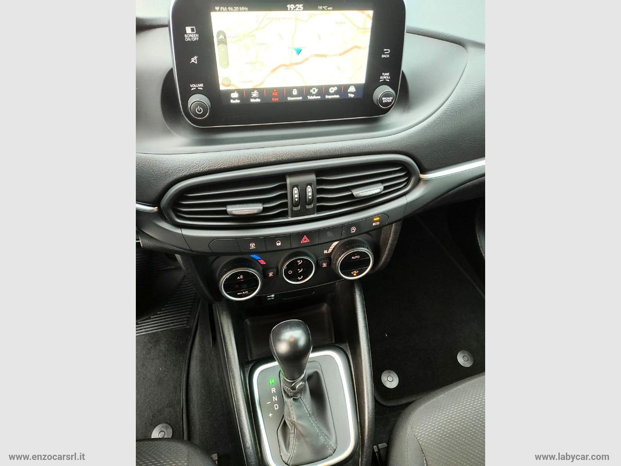 FIAT Tipo 1.6 Mjt S&S DCT SW Lounge LED,GANCIO TRAINO