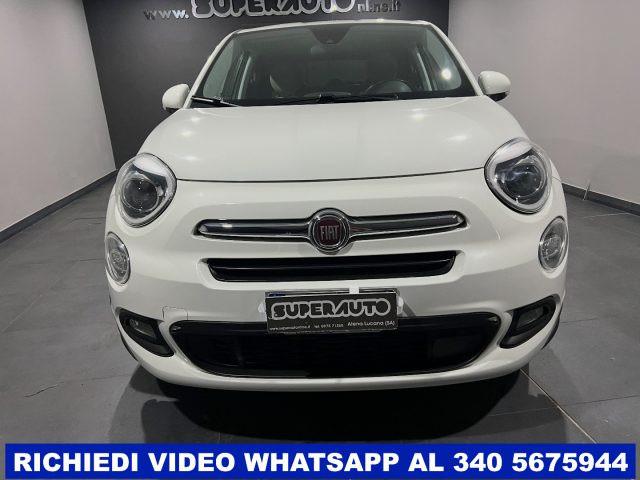 FIAT 500X 1.6 MultiJet 120 CV Lounge NAVI/RETROCAMERA