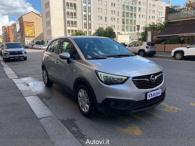 Opel Crossland Crossland X 1.2 12V Advance