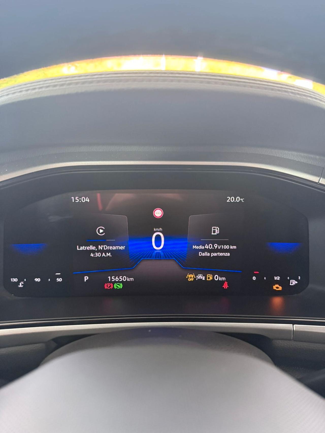 Volkswagen T-Roc 1.5 TSI ACT DSG Edition Plus