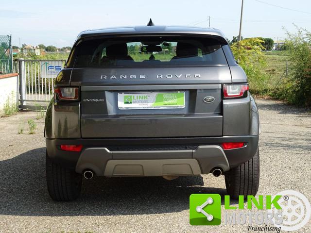 LAND ROVER Range Rover Evoque 2.0 TD4 150 CV 5p. HSE Dynamic