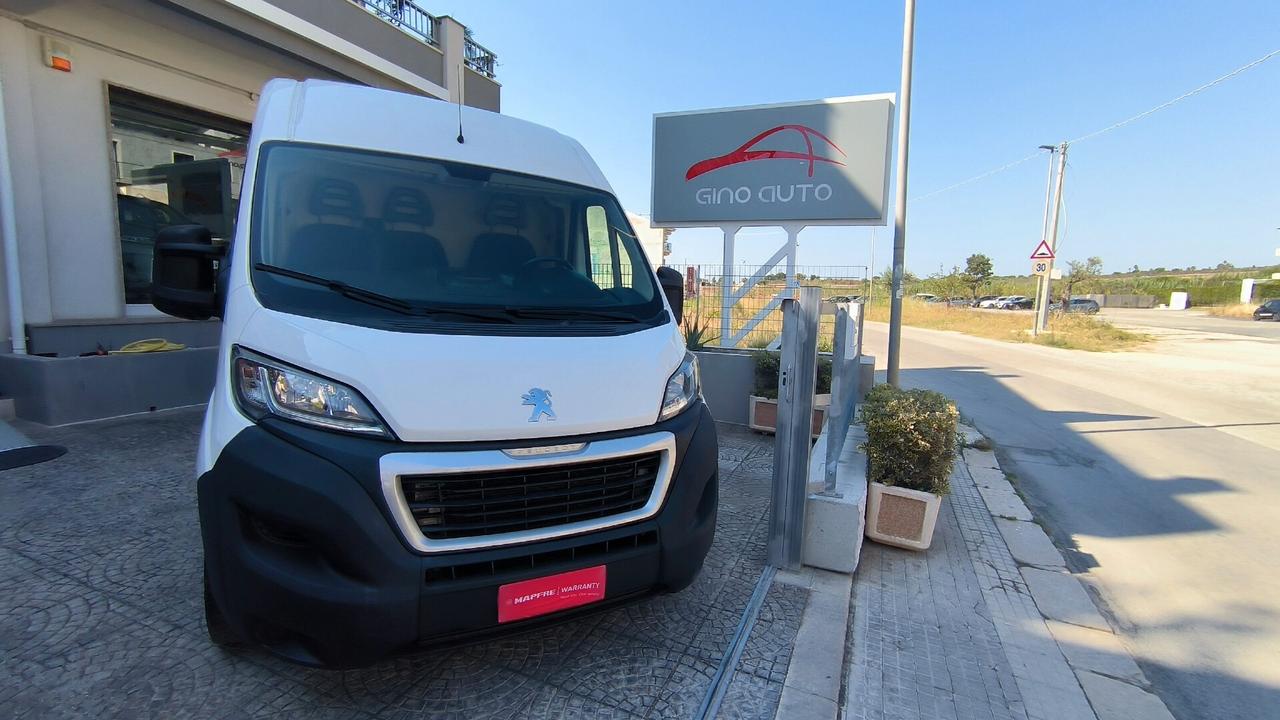 Peugeot Boxer 2.2 120cv 35 L2H2 Lastrato-Tetto alto