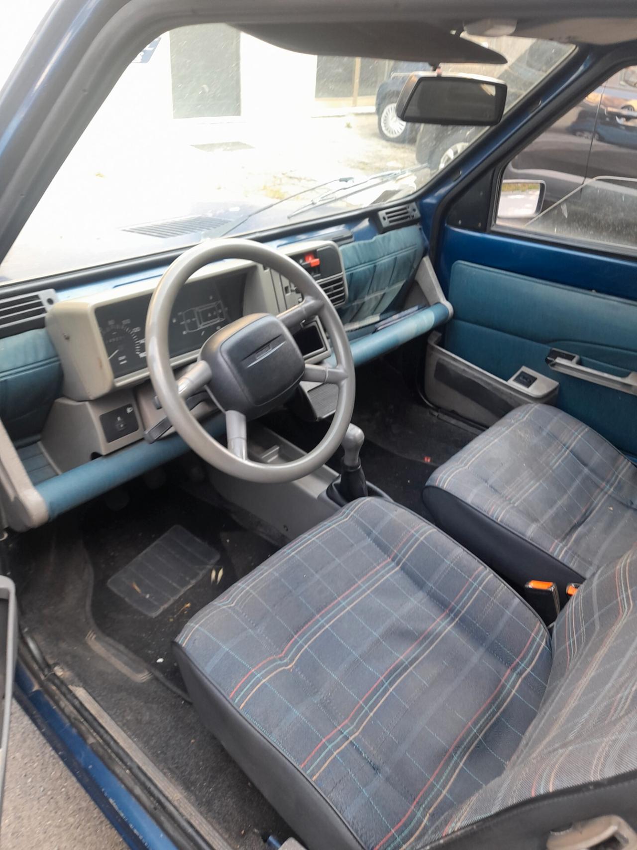 Fiat Panda 900 i.e. cat Hobby