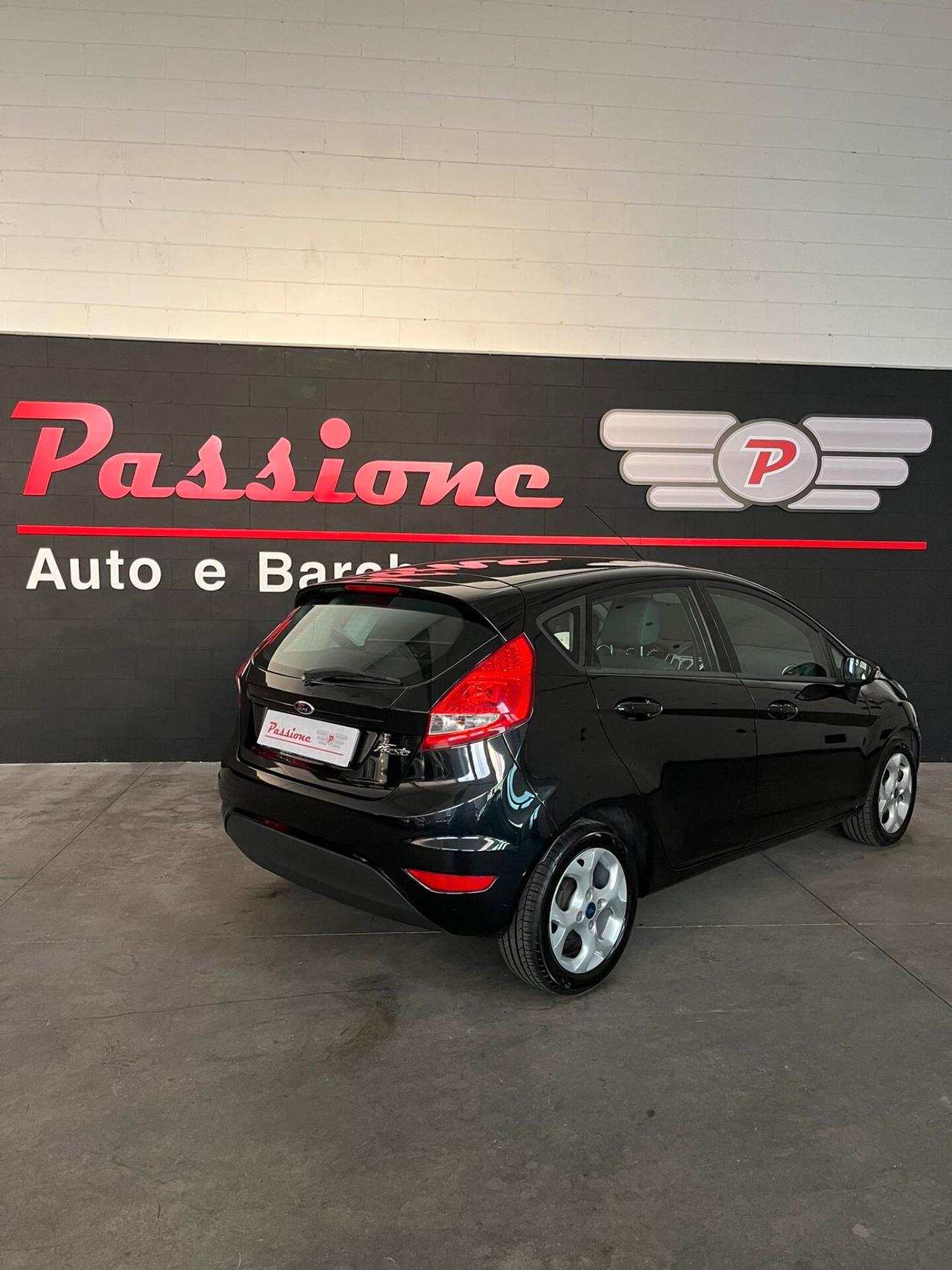 Ford Fiesta GPL Prezzo NON vincolato a finanziamento