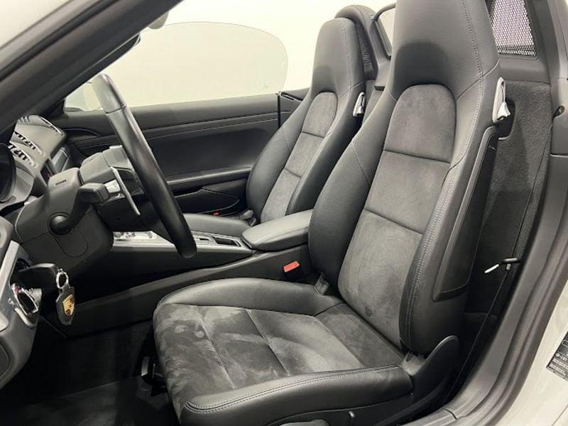 Porsche 718 Boxster 2.5 S