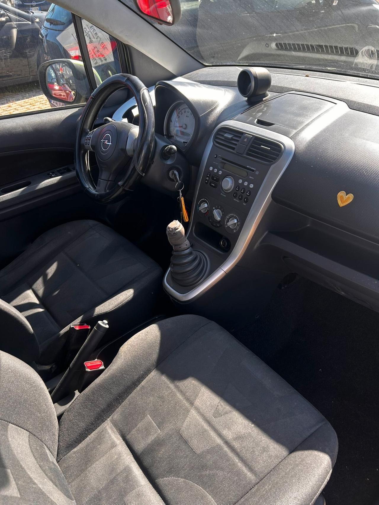 Opel Agila 1.0 12V 65CV Enjoy