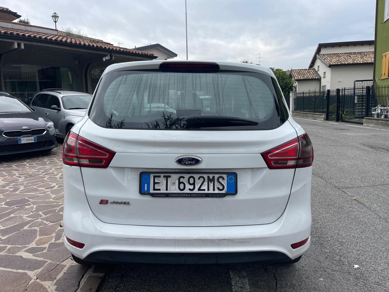 Ford B-Max 1.5 TDCi 75 CV Business