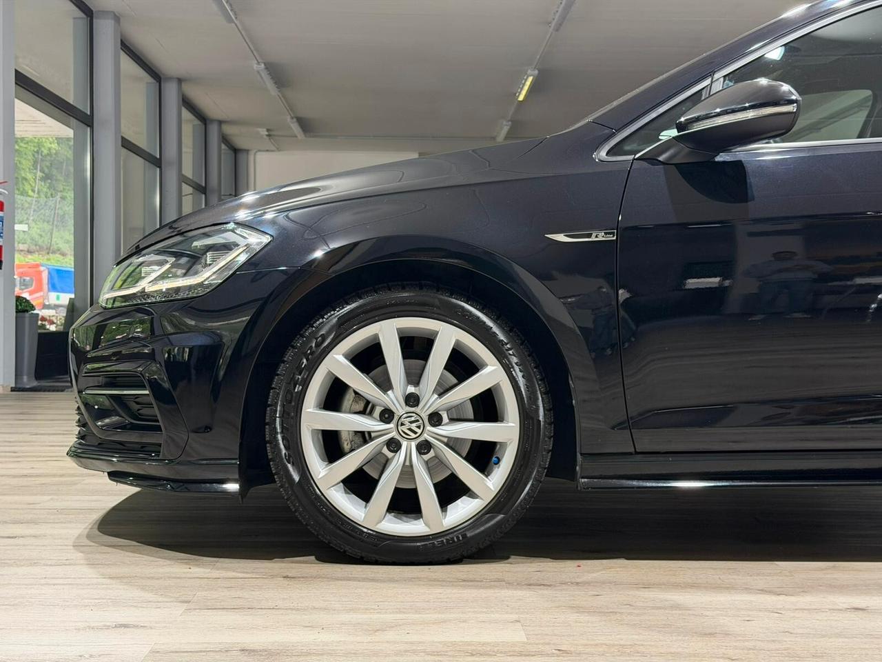 VW GOLF 7.5 1.5 TSI 150cv DSG R-LINE SPORT 2019