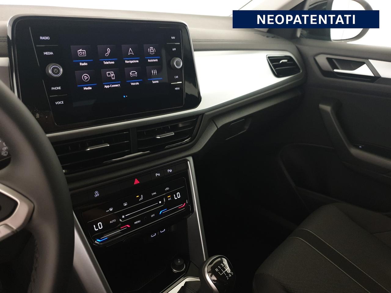 Volkswagen T-Roc 1.0 tsi sport 115cv