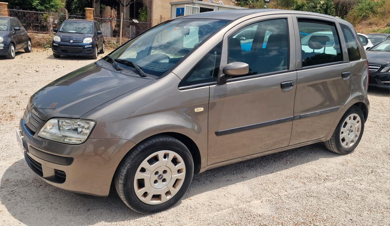 FIAT IDEA 1.3 JTM 70 CV
