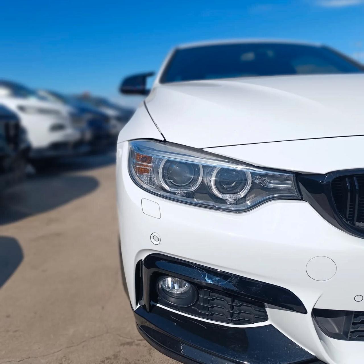 Bmw 420d Coupé Msport MPERFORMANCE