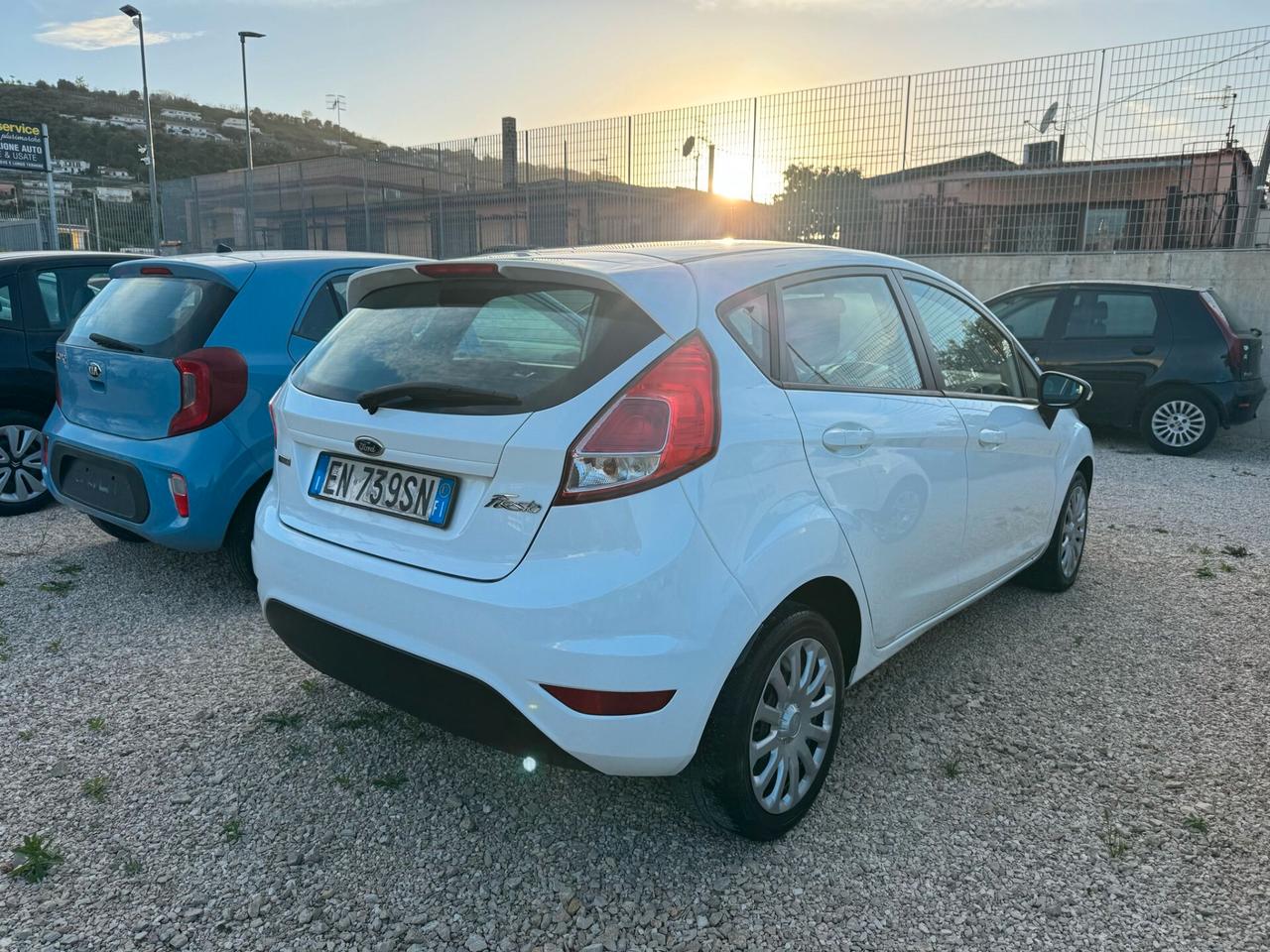 Ford Fiesta 1.5 TDCi 75CV 5 porte Titanium
