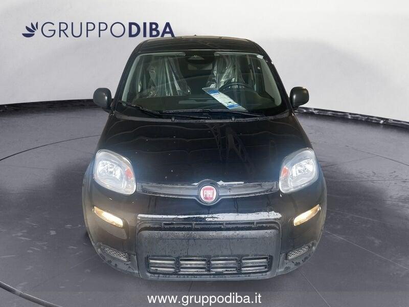 FIAT Panda III 2024 1.0 firefly hybrid s&s 70cv