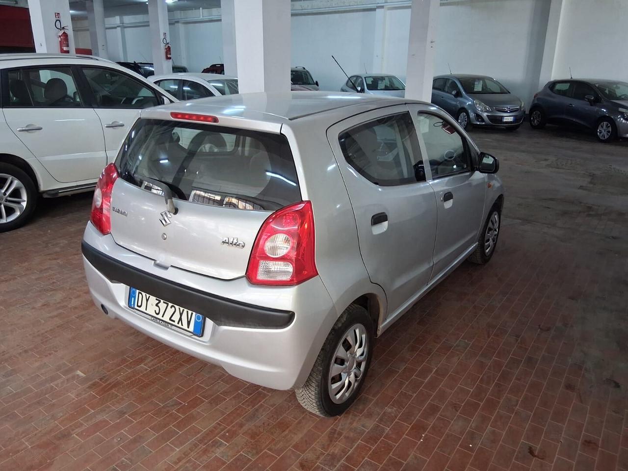 Suzuki Alto 1.0 5p GPL Ok Neopatentati