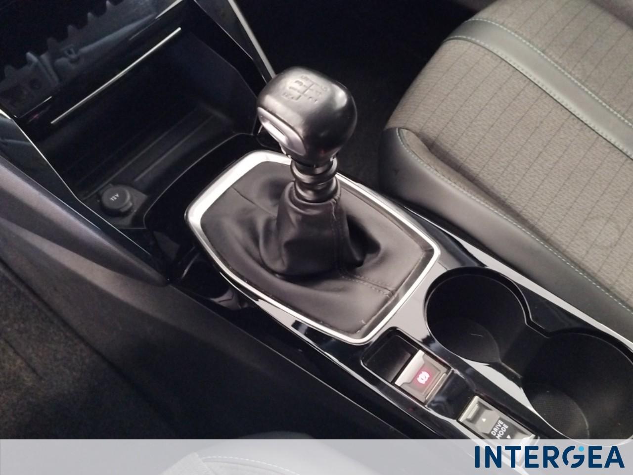 PEUGEOT 2008 1.2 puretech Allure s&s 100cv