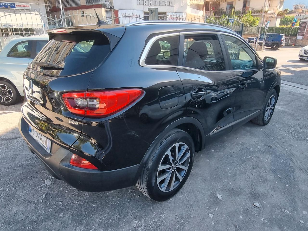 Renault Kadjar dCi 8V 110CV Energy Zen