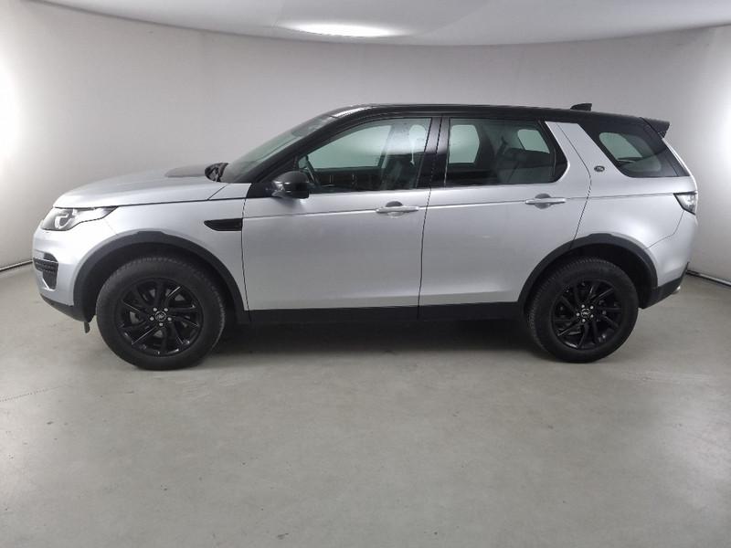 LAND ROVER DISCOVERY SPORT 2.0 TD4 150cv SE 4WD Autom.