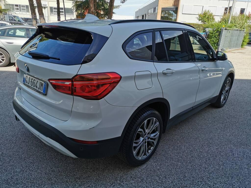BMW X1 16 d Business Advantage sDrive Steptronic
