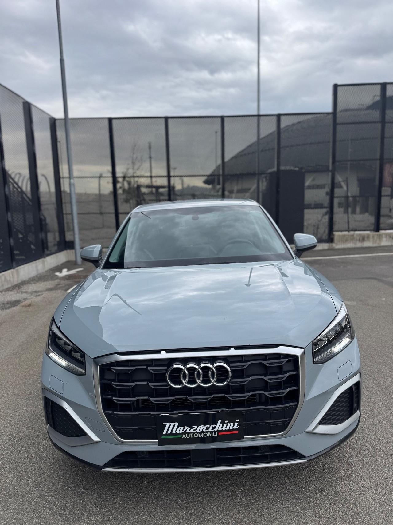 AUDI Q2 2.0 TDI S TRONIC ADVANCED COCKPIT IVA ESPOSTA