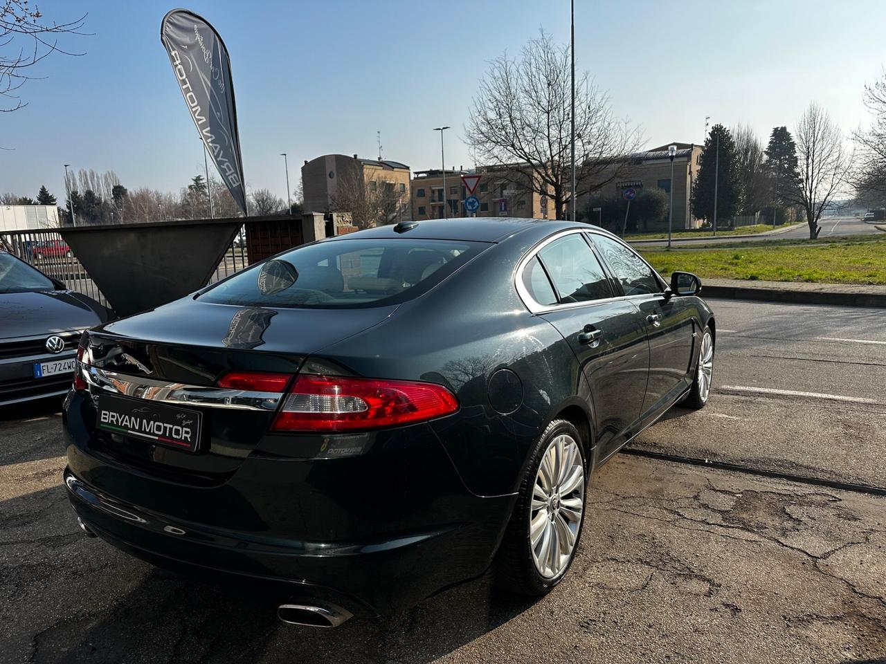 Jaguar XF 3.0 DS V6 Premium Luxury