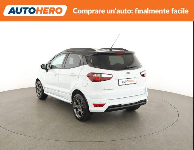 FORD EcoSport 1.5 TDCi 100 CV Start&Stop ST-Line