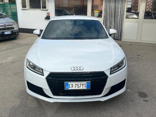 AUDI TT Coupé 2.0 TDI ultra S-line