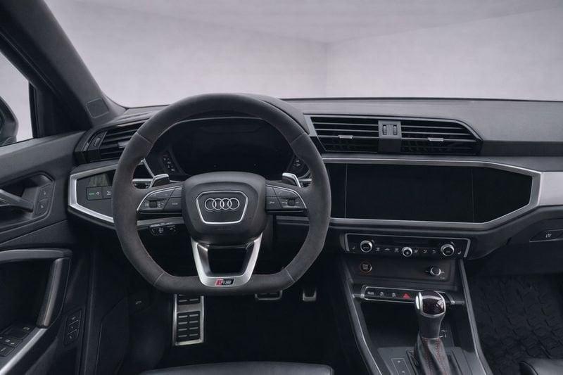 Audi RS Q3 Sportback RS Q3 Sportback