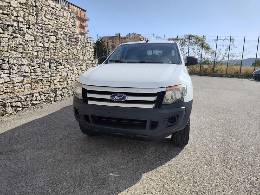 Ford Ranger 2.2 TDCi Doppia Cabina XL 5pt. Prezzo IVA Inclusa, 1 Proprietario!