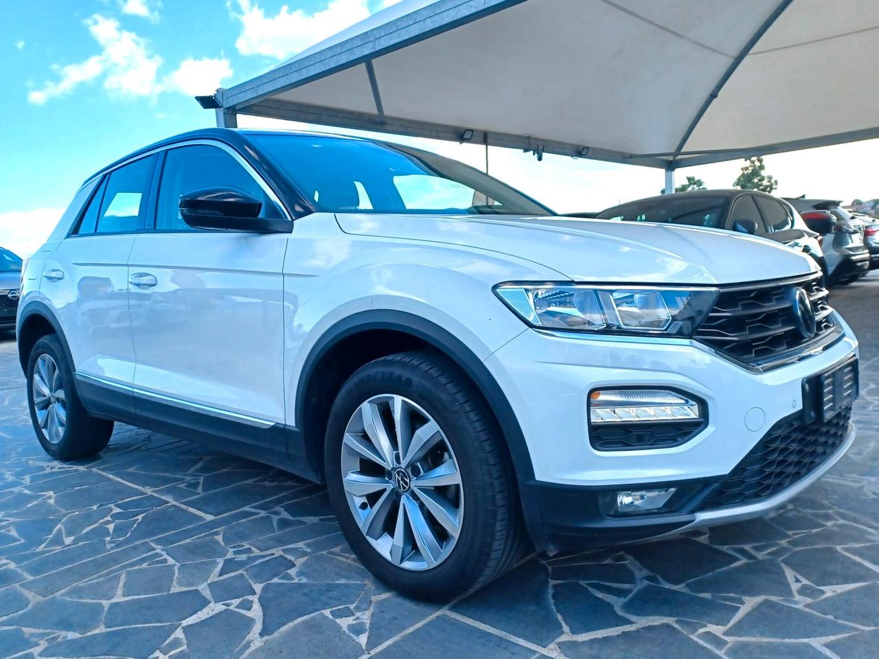 Volkswagen T-Roc 1.0 TSI Style BlueMotion Technology