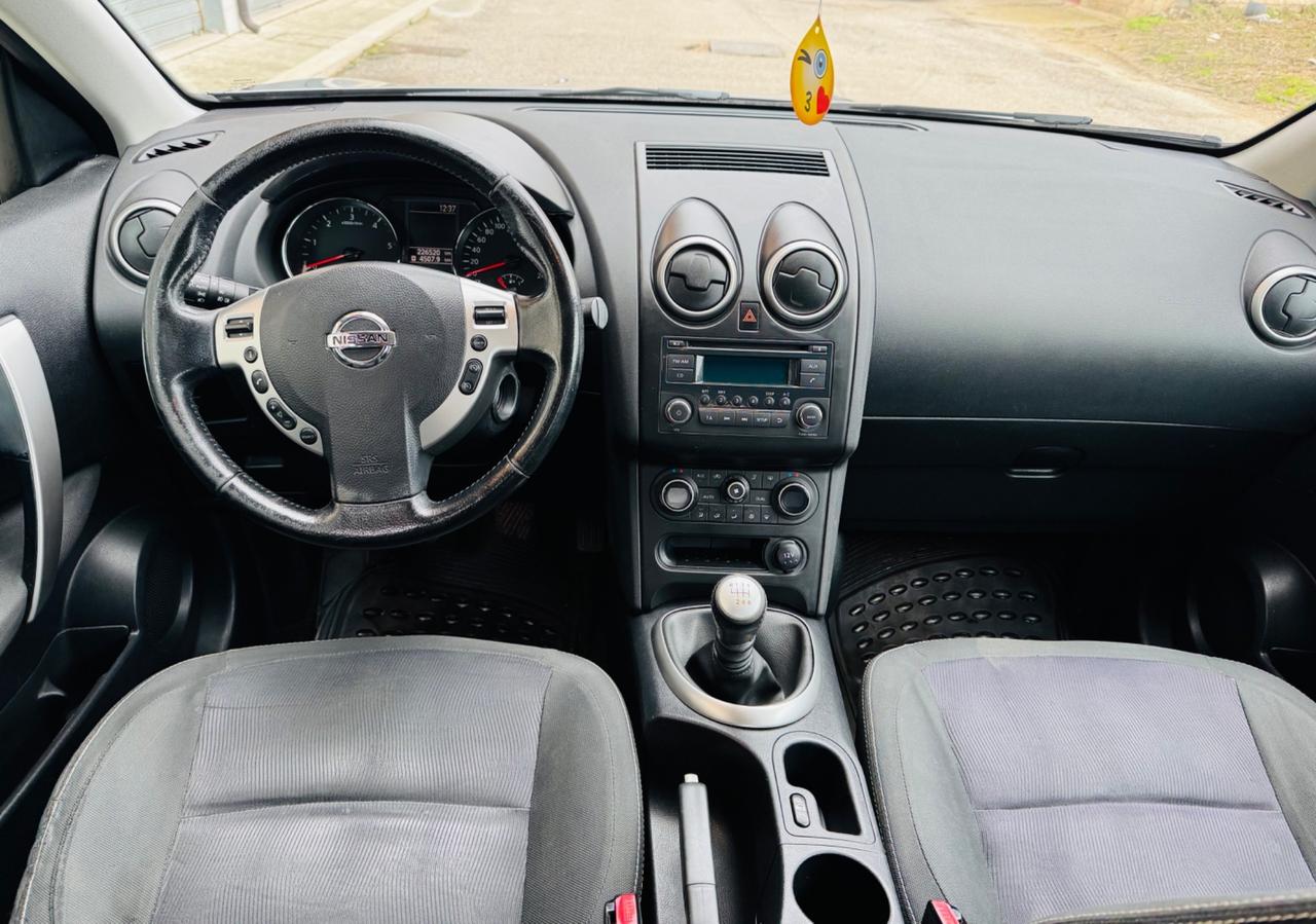 Nissan Qashqai 1.5 dCi Acenta