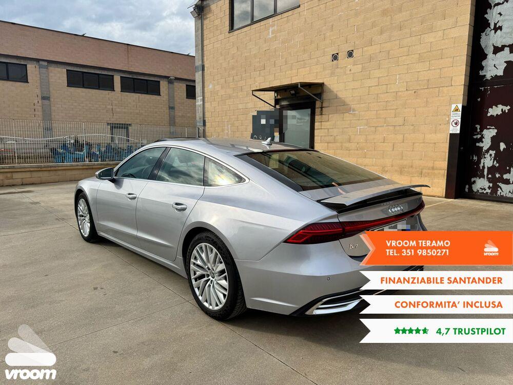 AUDI A7 SPB 40 2.0 TDI S tronic Business Plus