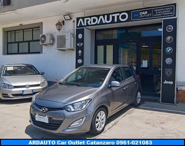 Hyundai i20 1.2 5p. BlueDrive GPL Classic