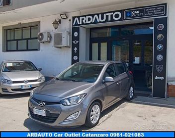 Hyundai i20 1.2 5p. BlueDrive GPL Classic