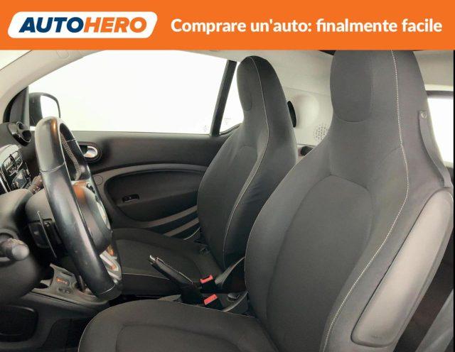 SMART ForTwo 90 0.9 Turbo twinamic Passion