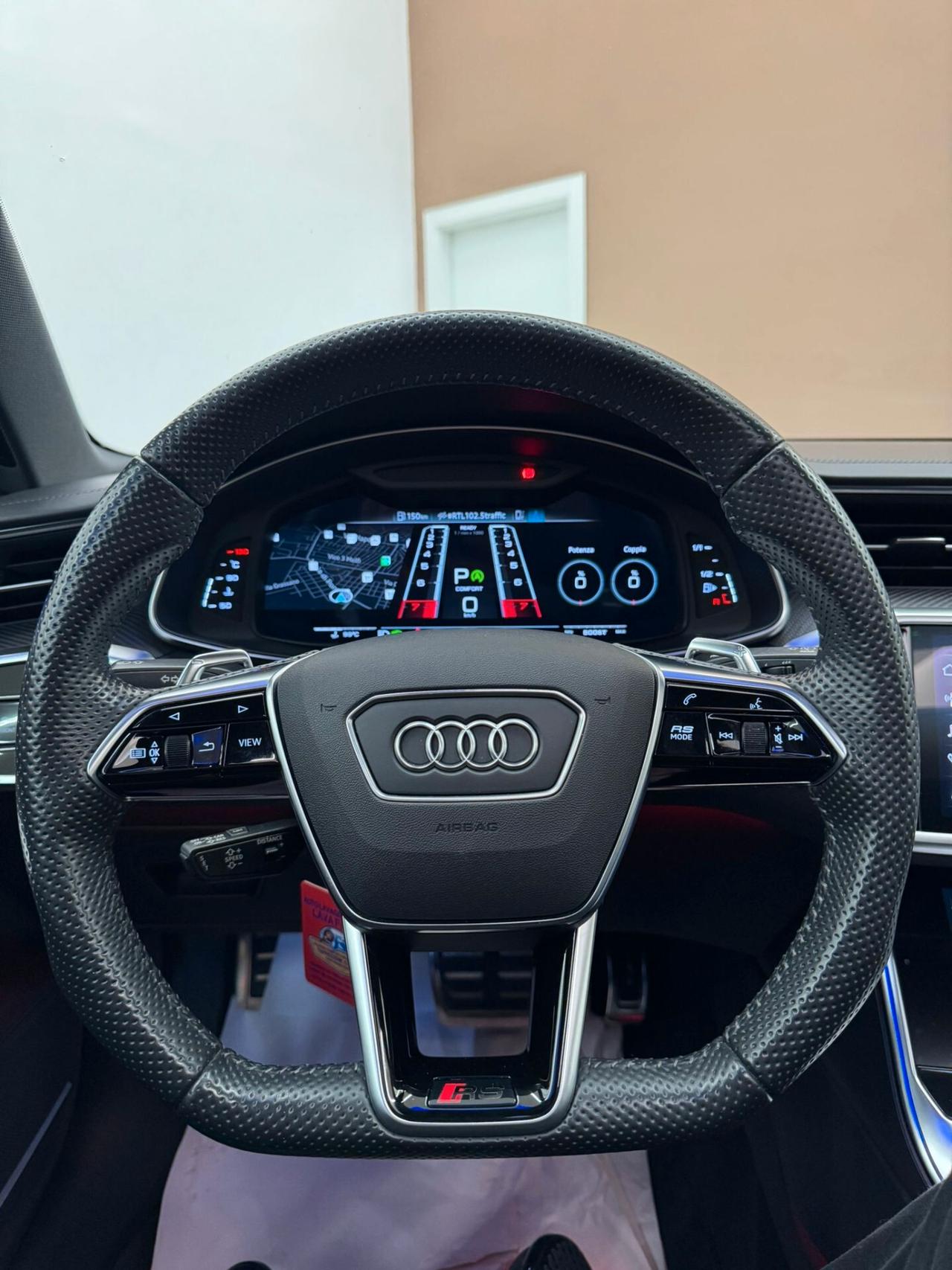 Audi A6 RS 6 Avant 4.0 TFSI V8 quattro tiptronic