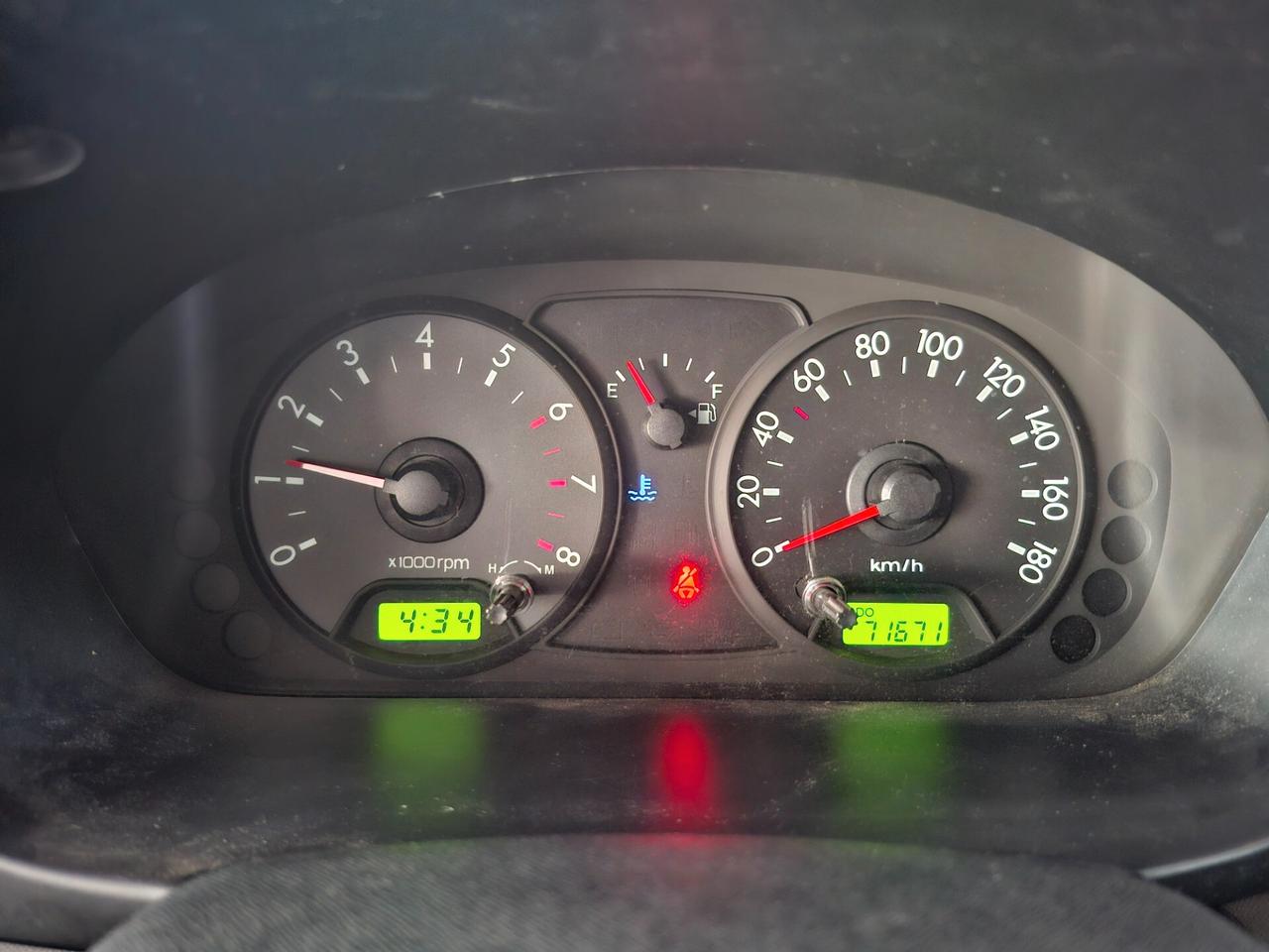 Kia Picanto 1.0 12V Spirit