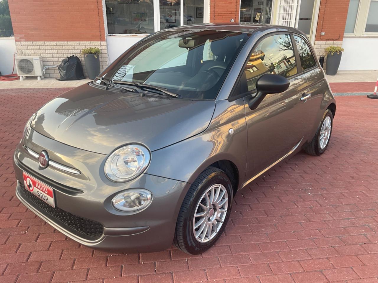 Fiat 500 1.0 Hybrid Cult