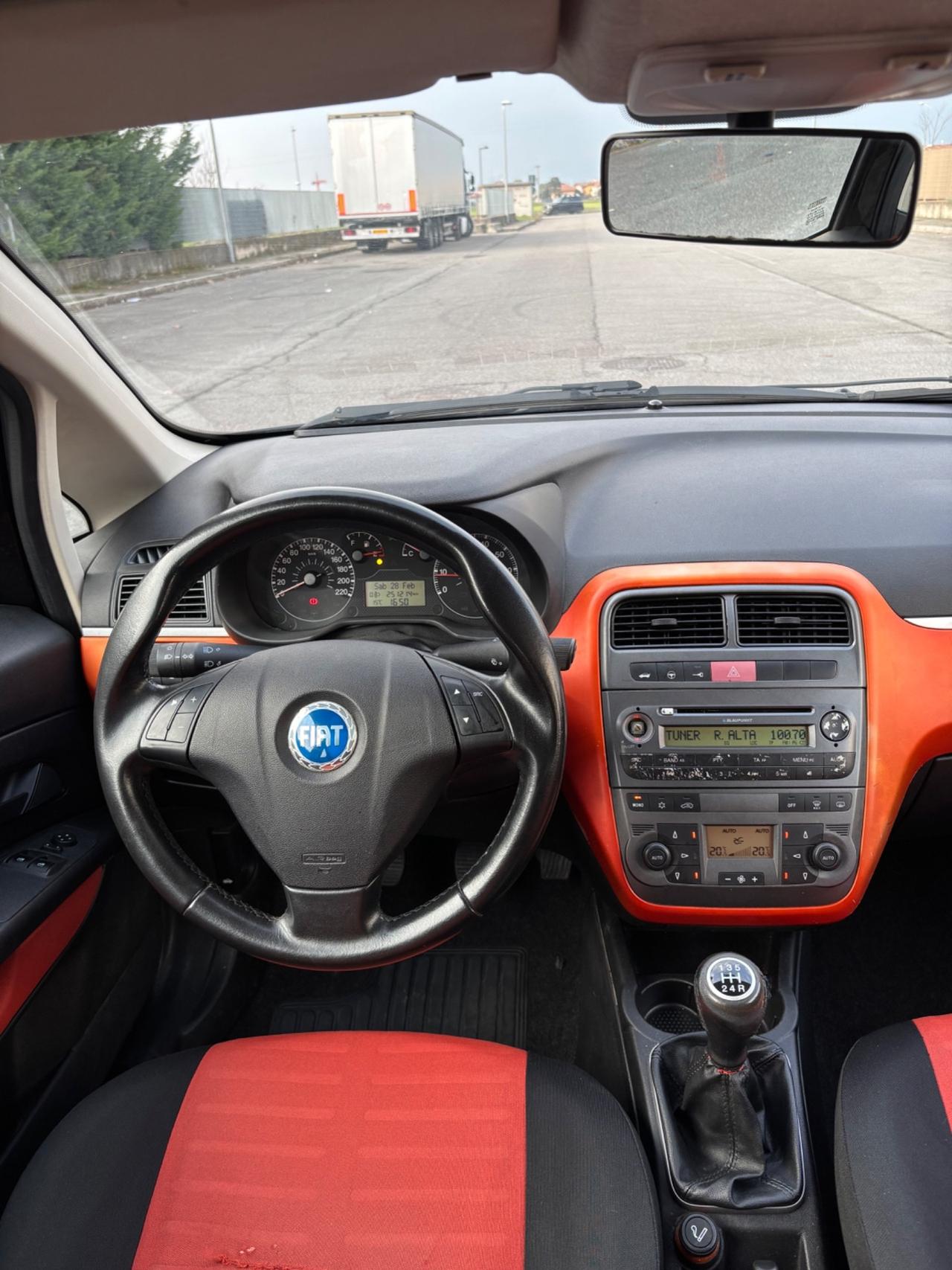 Fiat Grande Punto 1.3 Multijet 75CV