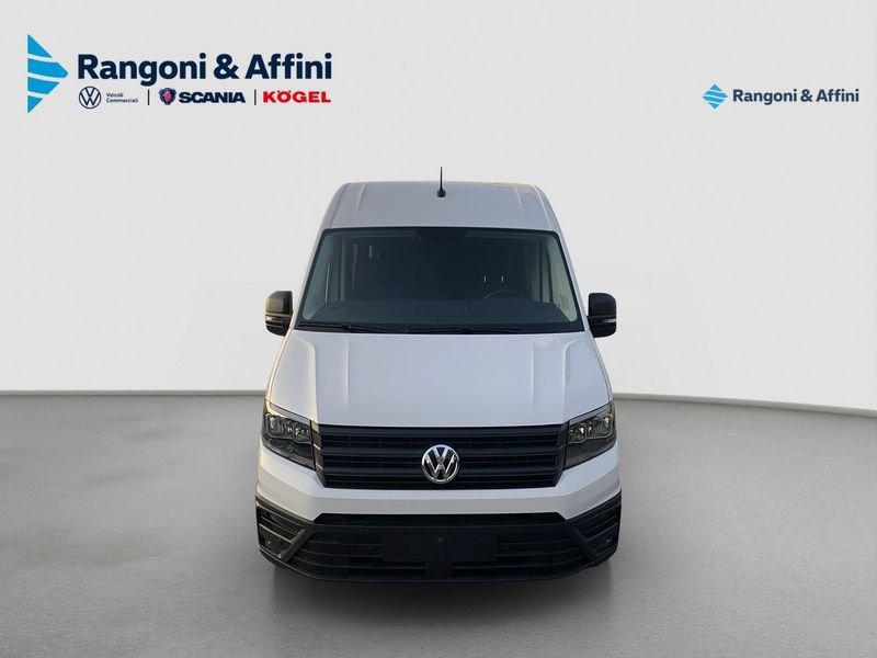 Volkswagen Crafter 35 2.0 TDI 140CV PM-TM Furgone Plus 7 posti