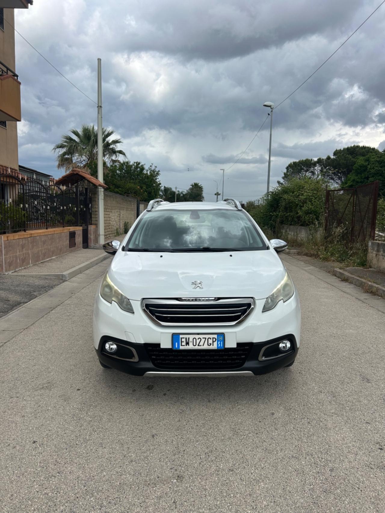 Peugeot 2008 1.6 e-HDi 92 CV Stop&Start Allure