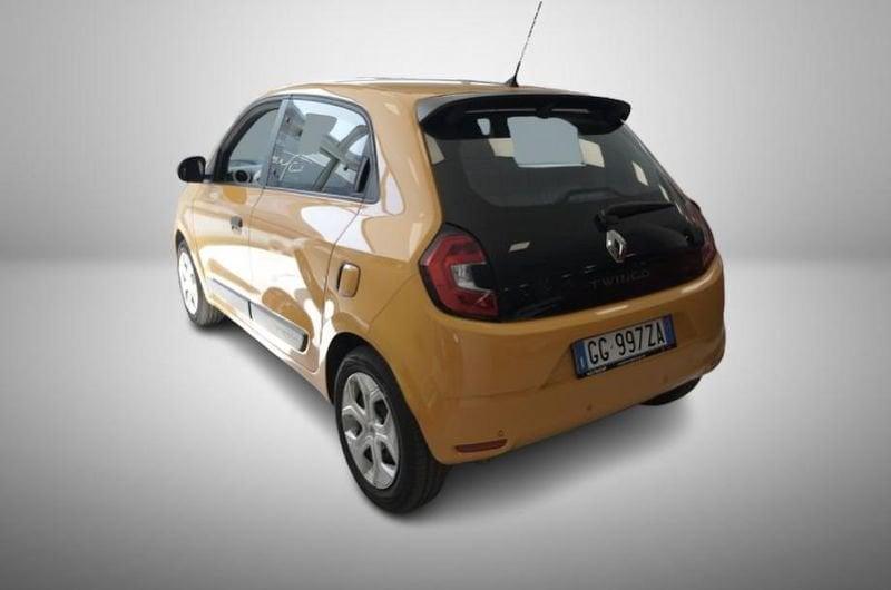 Renault Twingo III 2019 1.0 sce Life 65cv